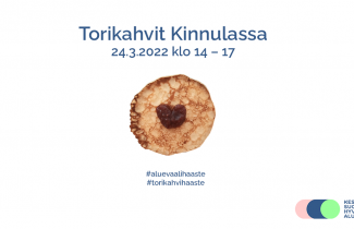 Torikahvit Kinnulassa 24.3.2022