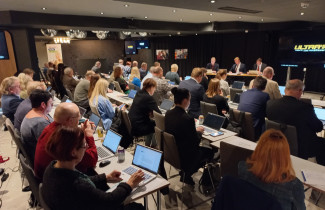 Keski-Suomen hyvinvointialueen aluevaltuuston kokous 26.9.2023.