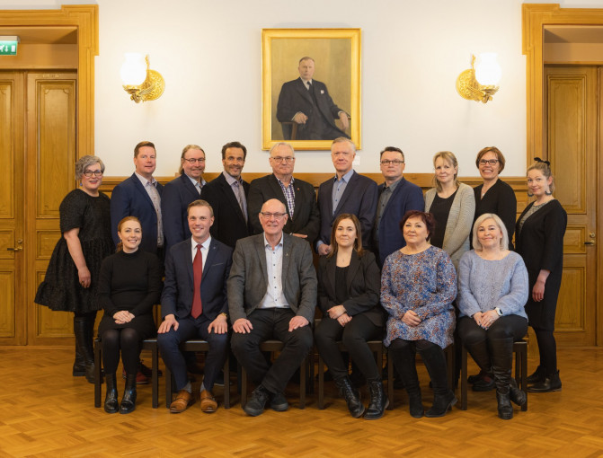 Sosiaalidemokraattien aluevaltuustoryhmä Keski-Suomen aluevaltuustossa 2022-2025