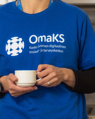OmaKS.fi, Keski-Suomen digitaalinen sosiaali- ja terveyskeskus