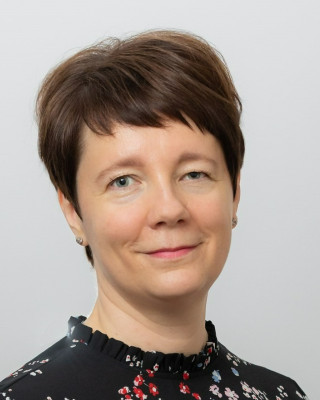 Maria Pynnönen.