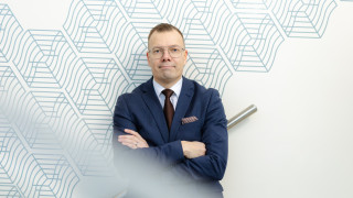 Toimialajohtaja Lasse Leppä