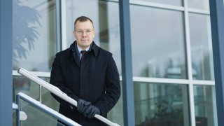 Lasse Leppä, Keski-Suomen hyvinvointialue, konsernipalveluiden toimialajohtaja