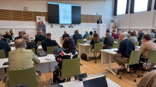 Keski-Suomen hyvinvointialueen aluevaltuuston kokous 14.5.2024.