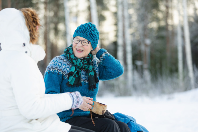 Vammaispalvelulain mukaisen henkilökohtaisen avun 850 palkkaa maksuun   | Keski-Suomen hyvinvointialue
